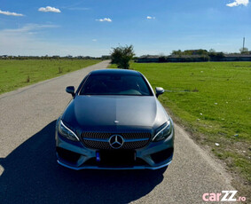 Mercedes C250D Coupe 4Matic