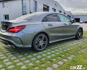 Mercedes CLA 20 Facelift