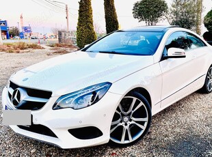 Mercedes E class Coupe 220 diesel, 92,300km