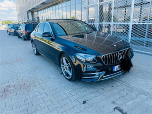 mercedes E classe w213