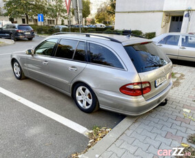 Mercedes E klasse 2.2 CDI Sau/Schimb