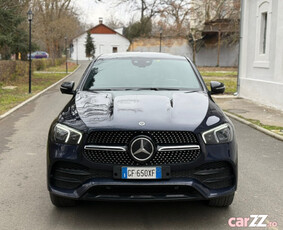 Mercedes GLE 350dE Coupe