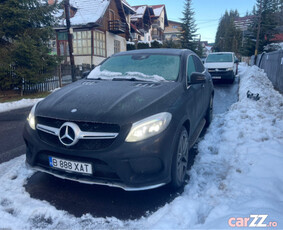 Mercedes gle coupe 3.0 diesel