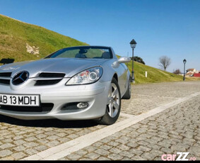 Mercedes slk 200