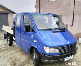 Mercedes Sprinter, an 2000, 2.9 motorina = Posibilitate rate