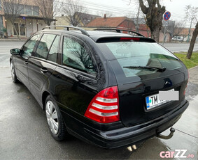 Mercedes w203 c200 CDI euro-4 înmatriculat