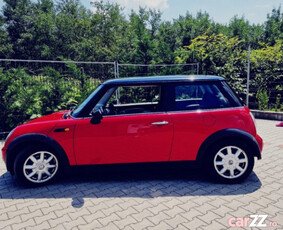 MINI Cooper, 2001