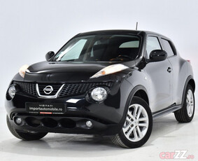 Nissan Juke 1.5 dCi 110CP CONNECT EDITION