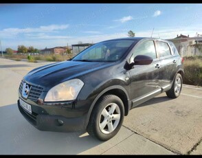 Nissan Qashqai 09 2008