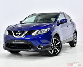 Nissan Qashqai 1.2 DIG-T 115CP TEKNA