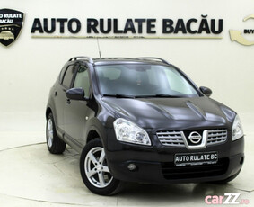 Nissan Qashqai 1.5 dCi 105CP 2009 Euro 4