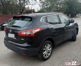 Nissan Qashqai 1,6 diesel