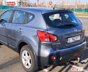 Nissan Qashqai 2007