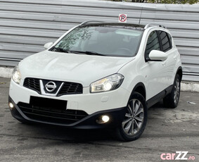 Nissan Qashqai 2013 Tekna 1.6 Diesel 130C.p 4x4 /Garantie