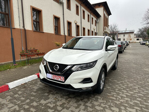 Nissan Qashqai N-Connecta 1.5 dCi 115 CP 2019 Pilot Cameră Full Led