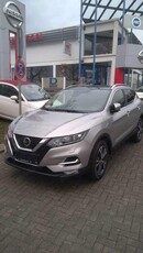 Nissan Qashqai N-Connecta 1,5 DCI Panoramic 360 camera 2019,incalzire scaune, A C automat dual