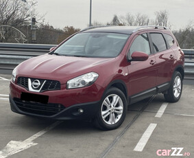 Nissan Qashqai+2 7 Locuri 2.0Diesel 150C.p 4x4 /Cutie Automata