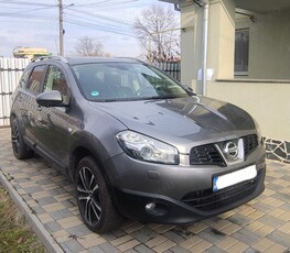 NISSAN Qashqai+2 J10 4X4 2013 1.6L DIESEL, Luxury Tekna Edition, 7 loc