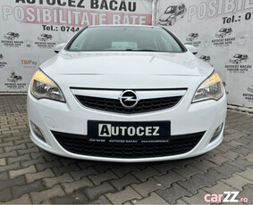 Opel Astra 2011 Benzină 1.4 Mpi E5 / RATE / GARANTIE