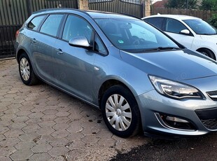 Opel Astra 2013 motor 1.7 diesel euro5