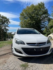 Opel Astra J 1.4 100 cp