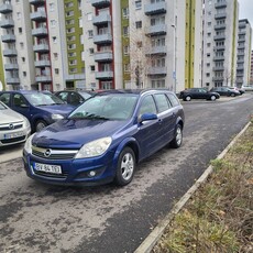 Opel Astra.1.7.