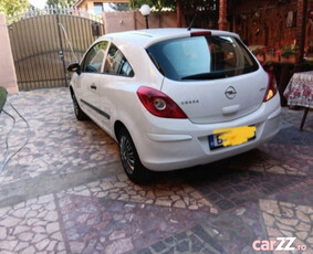 Opel Corsa D 2007