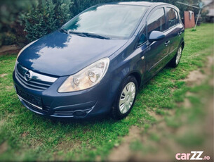 Opel corsa D an 2008