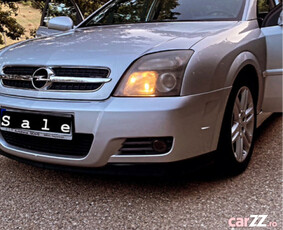 Opel Vectra C GTS