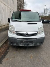 Opel Vivaro 2.0 CDTI Euro 5 L1H1 3 locuri Functioneaza perfect