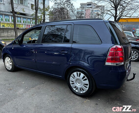 Opel Zafira 2007 diesel 1.9 / Cutie Automata/ 7 locuri