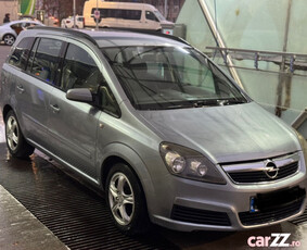 Opel zafira, 2008, 7 locuri, 1.9tdi= Posibilitate rate