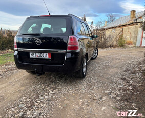 Opel Zafira B 2006 150 cp 7 locuri