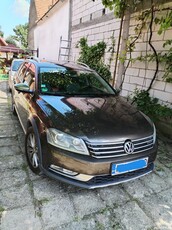 Passat TDI 4x4 Alltrack