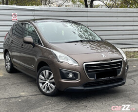 Peugeot 3008 2.0Diesel 163C.p Automata /Navigatie /Scaune Incalzite