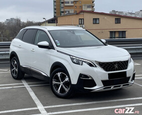 Peugeot 3008 Allure 2020 1.2 Benzina 130C.p/Automata/Scaune Incalzite