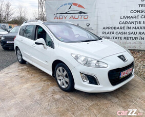 Peugeot 308 . Rate fixe . Garantie 12 LUNI . Buy back . Test drive