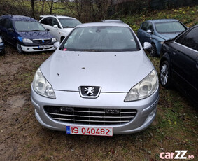 Peugeot 407, an 2011, 1.6 tdi = Posibilitate rate