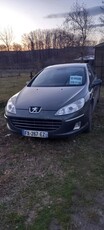 Peugeot 407 facelift