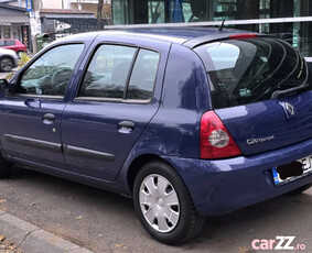 Renault Clio Campus 1.2 Benzina