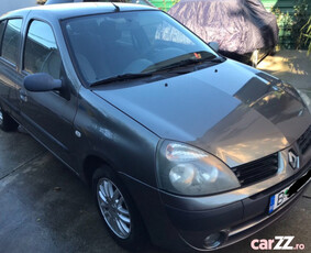 Renault Clio Symbol 1.4 Benzina Gpl