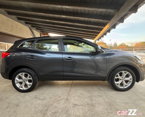 Renault Kadjar Facelift 2022