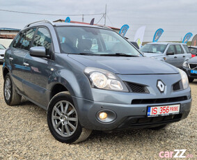 Renault Koleos / 2008 / 2.0 dCi / 150CP / GARANTIE 12 luni / RATE fixe