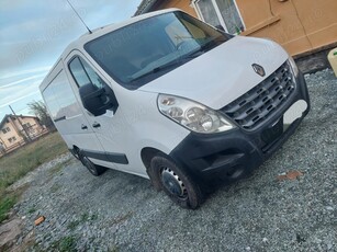 Renault Master frig