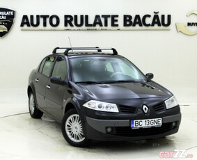 Renault Megane 1.5 dCi 85CP 2007 Euro 4