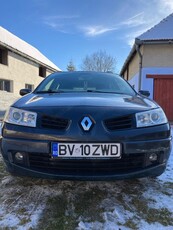 Renault Megane 2 1.9 dCi 131 CP