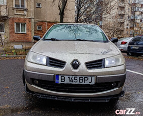 Renault megane 2 automat