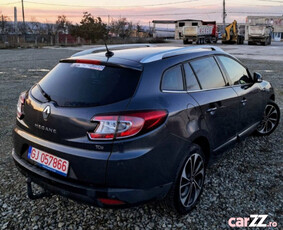 Renault Megane 3, Estate Tce Energy an 2014