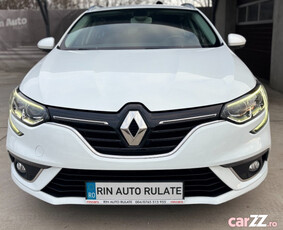 Renault Megane BLUE dCi 115 BUSINESS EDITION