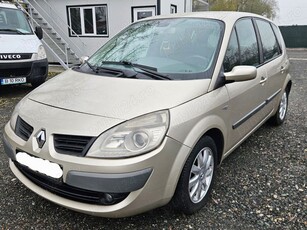 Renault scenic Facelift 1.5 dci, an 2006, Inm România